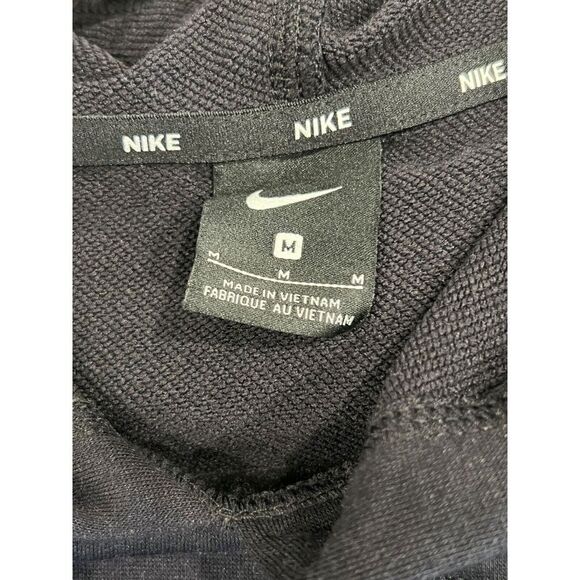 Nike Softball Training Pullover Hoodie Women's Medium Black‎ CT2759-010 - Picture 3 of 4